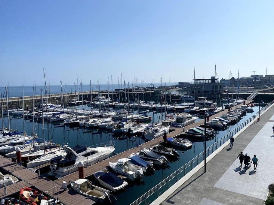 Greystones Marina View Penthouse Exterior foto