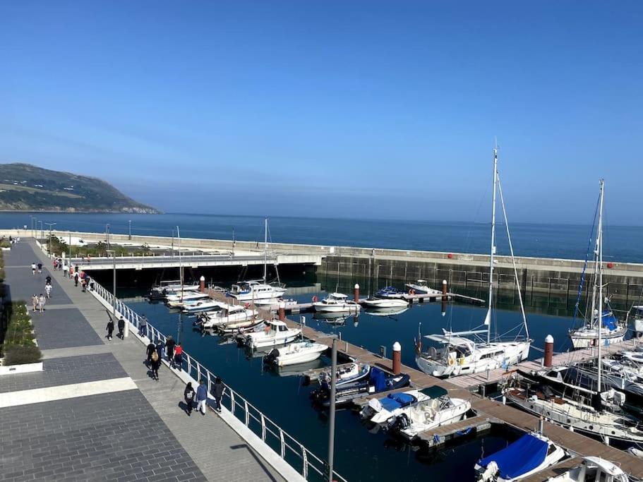 Greystones Marina View Penthouse Exterior foto