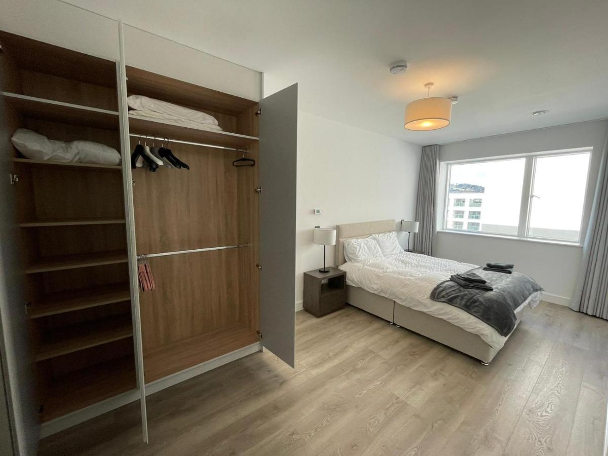 Greystones Marina View Penthouse Exterior foto
