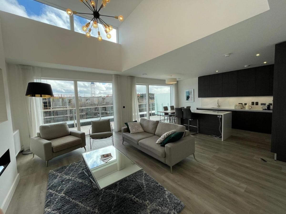 Greystones Marina View Penthouse Exterior foto