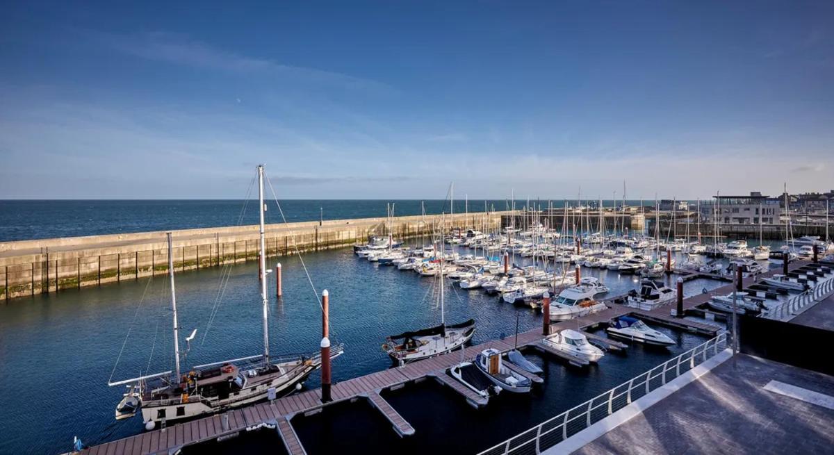 Greystones Marina View Penthouse Exterior foto